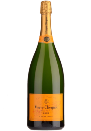 Veuve Clicquot Veuve Clicquot Yellow Label Brut (Without Gift Box) - 150cl