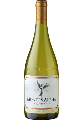 Montes Montes Alpha Chardonnay 2020 (Clearance sale item – other promotion offers and W Rewards are not applicable)