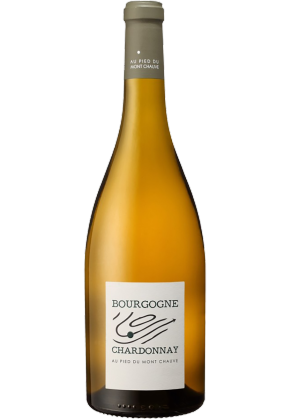 Au Pied du Mont Chauve Au Pied du Mont Chauve Bourgogne Chardonnay 2018