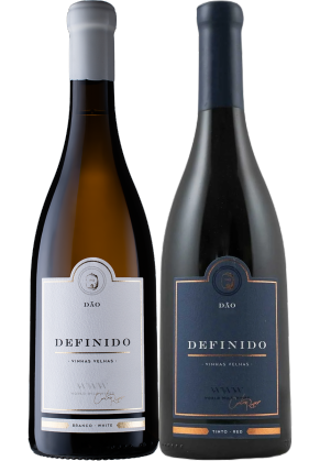 DEFINIDO Definido Vinhas Velhas Dao Mixed - 2 Bottle Pack