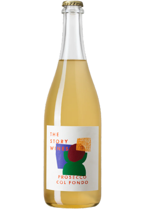 THE STORY WINES The Story Wines Prosecco Col Fondo 2021