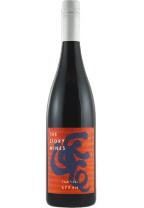 THE STORY WINES The Story Wines Grampians Syrah 2019