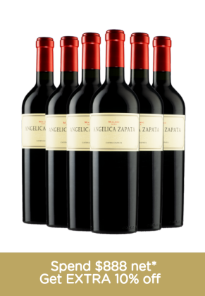 Angelica Zapata Angelica Zapata Malbec Alta 2021 6-pack