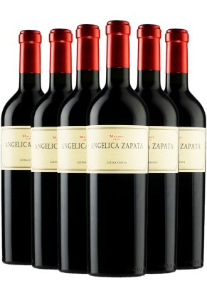 Angelica Zapata Angelica Zapata Malbec Alta 2021 6-pack