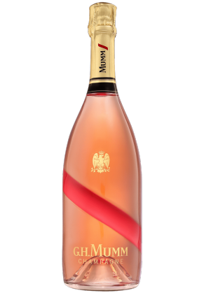 G. H. Mumm G. H. Mumm Grand Cordon Rose NV (Without Giftbox)  (Clearance sale item – other promotion offers and W Rewards are not applicable)