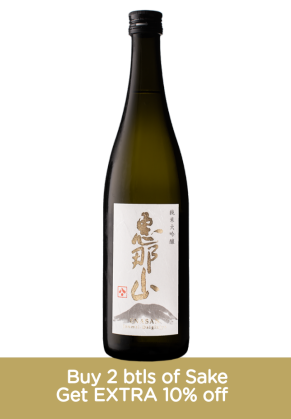 Enasan Enasan Junmai Daiginjo (恵那山 純米大吟釀)
