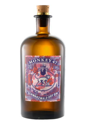Monkey 47 Monkey 47 Dry Gin A Bathing Ape Edition