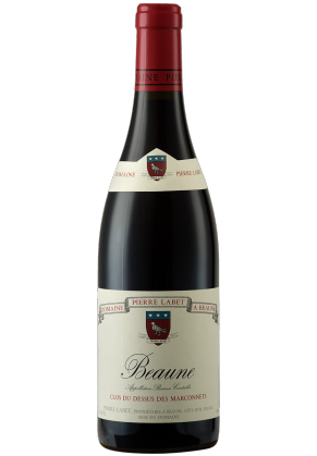 Pierre Labet Pierre Labet Beaune Clos du Dessus des Marconnets AC Red 2020