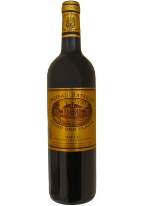 Batailley Chateau Batailley Pauillac 5eme Cru 2004 - 150CL (Limited time offer item – other promotion offers and W Rewards are not applicable)