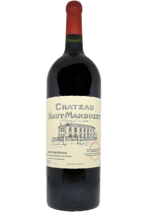 Chateau Haut Marbuzet Chateau Haut marbuzet St Estephe 2003 150CL (Limited time offer item – other promotion offers and W Rewards are not applicable) image