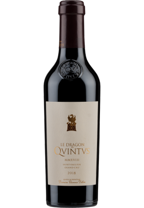Le Dragon de Quintus Le Dragon de Quintus St Emilion 2019 - 37.5CL