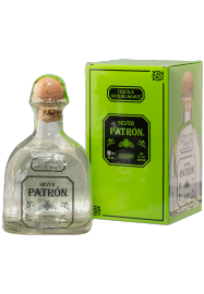 Patron Silver Tequila