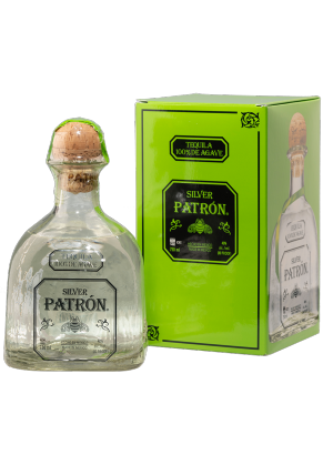 PATRON Patron Silver Tequila