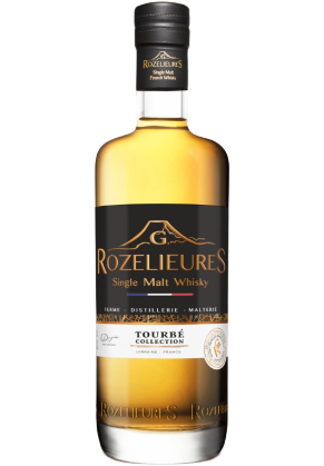 G.ROZELIEURES G.Rozelieures Single Malt Whisky Tourbe Collection