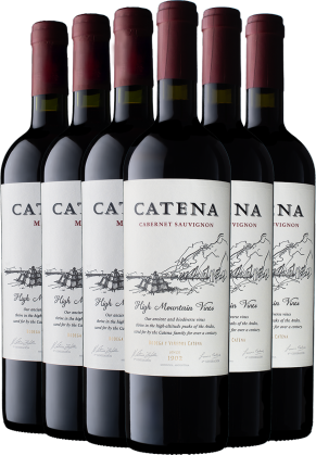 CATENA ZAPATA Catena Zapata Mendoza Cabernet Sauvignon & Malbec 2023 6 pack image