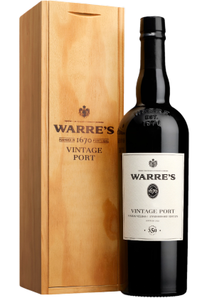 Warre's Warres Vinhas Velhas Vintage Port 2020