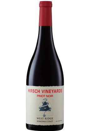 Hirsch Vineyards Hirsch Vineyards West Ridge Pinot Noir 2014 (Limited time offer item – other promotion offers and W Rewards are not applicable) image
