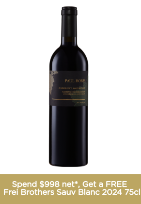 Paul Hobbs Paul Hobbs Nathan Coombs Estate Cabernet Sauvignon 2014