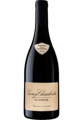 Domaine de la Vougeraie Domaine de la Vougeraie Gevrey Chambertin La Justice 2020