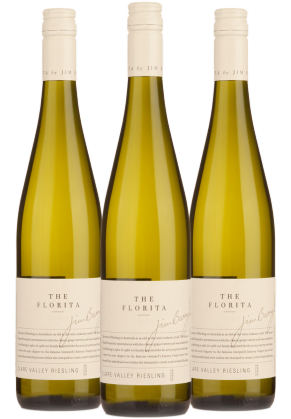 Jim Barry Jim Barry The Florita Riesling Vertical Trio Pack  (2019/ 2022/ 2024)