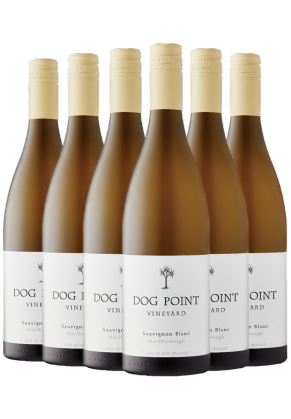 Dog Point Dog Point Sauvignon Blanc 2024 - 6 Bottle Pack