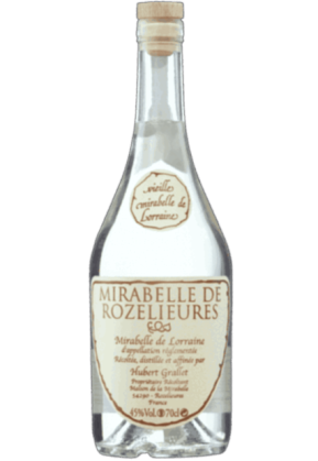 G.Rozelieures G.Rozelieures Vieille Mirabelle De Lorraine