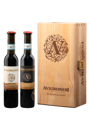 Avignonesi Avignonesi Vin Santo di Montepulciano - 10cl - 2 Bottle Pack (Clearance sale item – other promotion offers and W Rewards are not applicable)