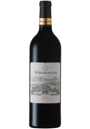 Vergelegen Vergelegen Reserve Merlot 2022