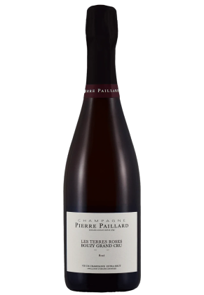 Pierre Paillard Pierre Paillard Les Terres Roses Bouzy Grand Cru NV