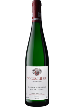 Schloss Lieser Schloss Lieser Graacher Himmelreich Riesling Kabinett 2016