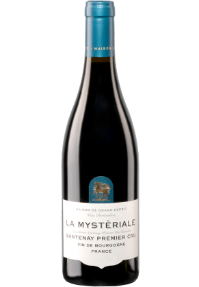 Maison de Grand Esprit Marquis de La Mysteriale Maison De Grand Santenay Premier Cru 2015
