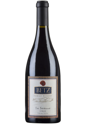 Betz Betz La Serenne Syrah 2015