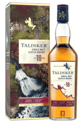 Talisker Talisker 18 Years Single Malt