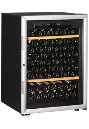 ArteVino ArteVino 98 Bottle Wine Cabinet - Single Temperature Zone (OXP1T98NVSD)
