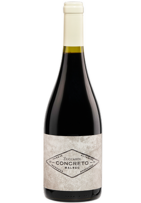 Zuccardi Zuccardi Concreto Malbec 2016 (2024 Release)