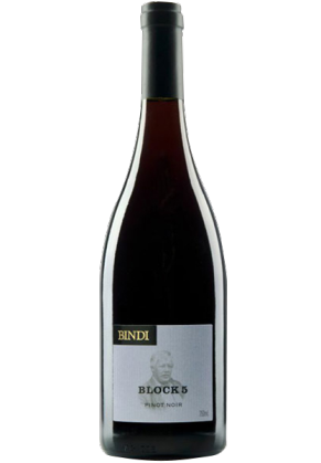 Bindi Bindi Block 5 Pinot Noir 2016 (Limited time offer item – other promotion offers and W Rewards are not applicable) image