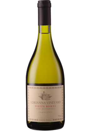Catena Catena Zapata  Adrianna Vineyard White Bones Chardonnay 2015 (2025 Release)