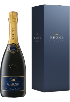 Krone Krone Cuvee Brut 2023 (giftbox)