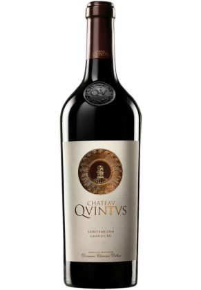 CH. Quintus Chateau Quintus St Emilion 2016