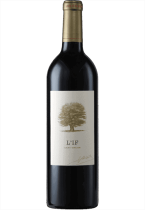 L'if L'if  St.-Emilion 2017