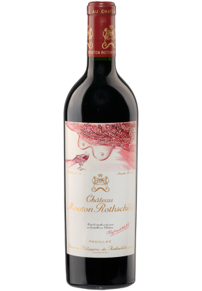 Chateau Mouton Rothschild Chateau Mouton Rothschild Pauillac 1er Cru 2017 - 150CL