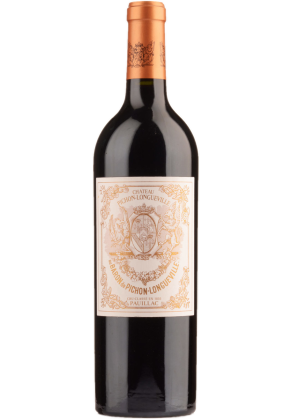 Pichon Longueville Baron Pichon Longueville Baron Pauillac 2eme Cru 2017