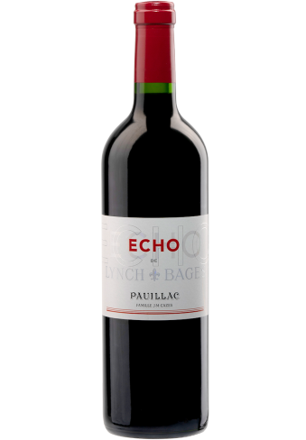 Echo De Lynch Bages Pauillac 2nd Wine 2017