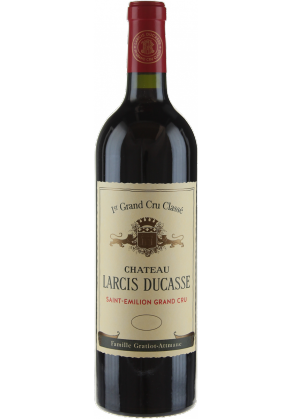 Larcis Ducasse Larcis Ducasse St Emilion GCC 2017