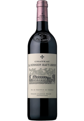 MISSION HAUT BRION Chateau La Mission Haut-Brion Pessac-Leognan 2017