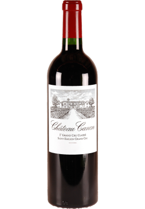 Canon Chateau Canon St Emilion 1er GCC 2017