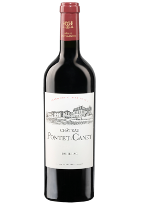 Chateau Pontet-Canet Chateau Pontet-Canet Pauillac 5eme Cru 2017