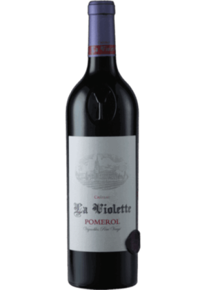 Chateau La Violette Chateau La Violette Pomerol 2017