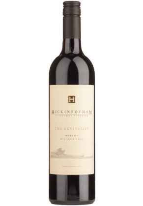 Hickinbotham Hickinbotham The Revivalist Merlot 2015