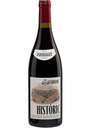 Terroir Al Limit Terroir Al Limit Historic 2017